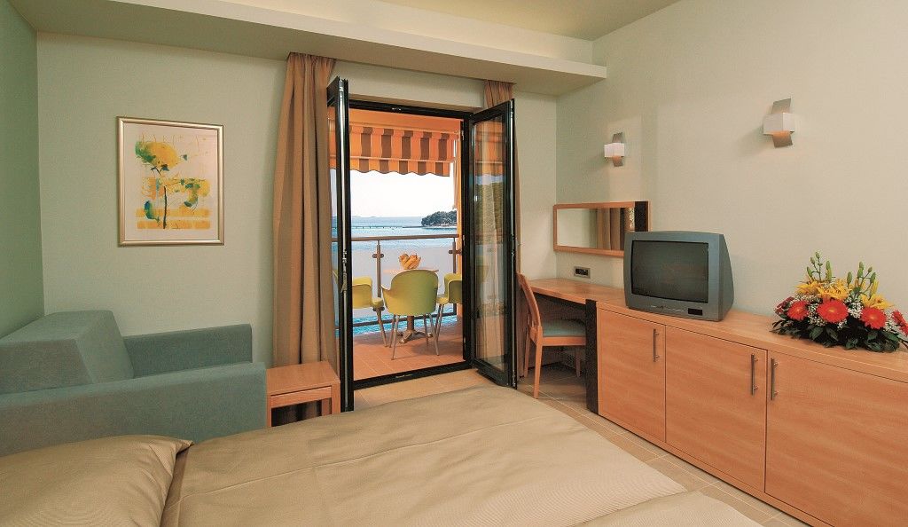 Maistra Select Petalon Resort Vrsar Luaran gambar