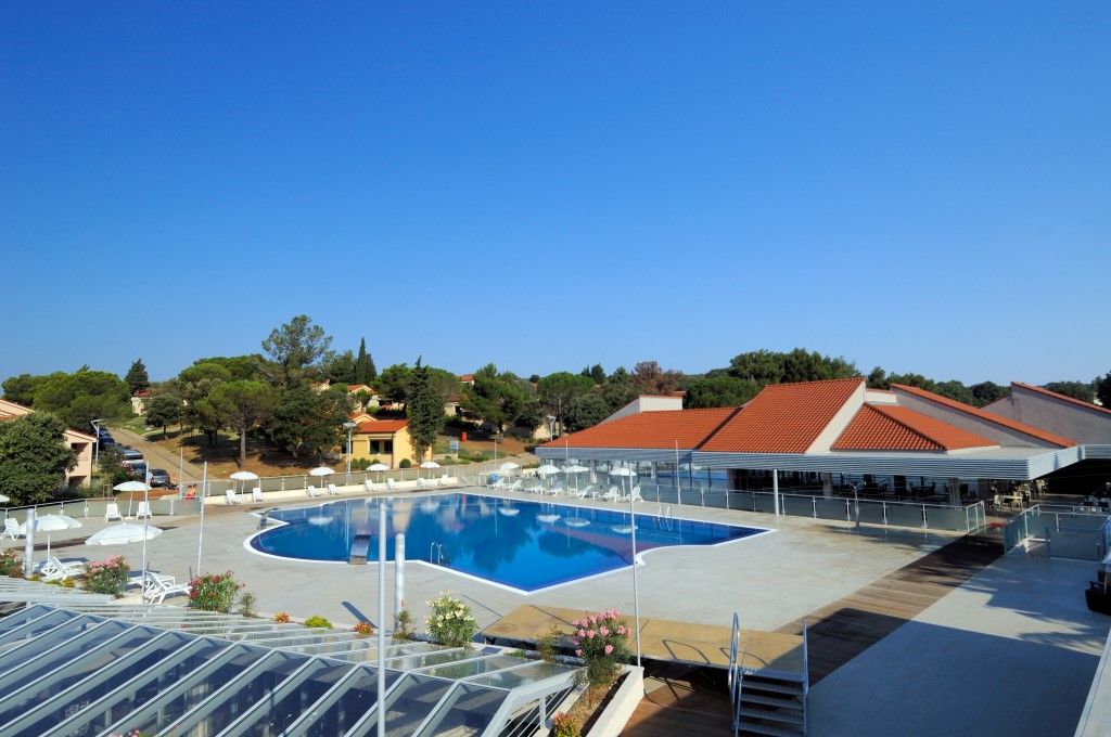 Maistra Select Petalon Resort Vrsar Luaran gambar