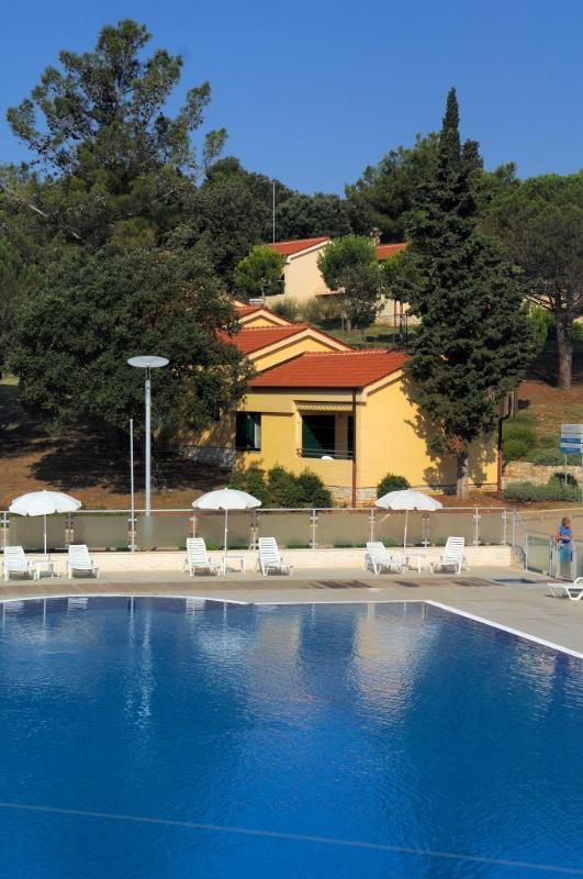 Maistra Select Petalon Resort Vrsar Luaran gambar