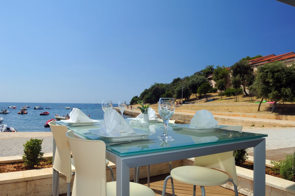 Maistra Select Petalon Resort Vrsar Luaran gambar